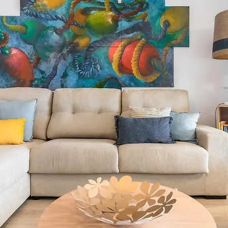 Mirador Del Atlantico Apartment *