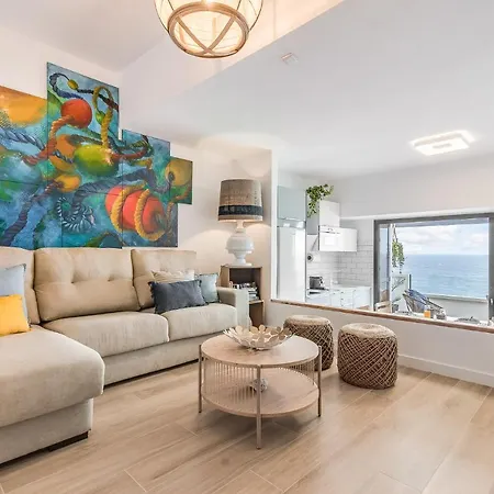 Mirador Del Atlantico Apartment Las Palmas de Gran Canaria