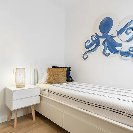 Mirador Del Atlantico Apartament *
