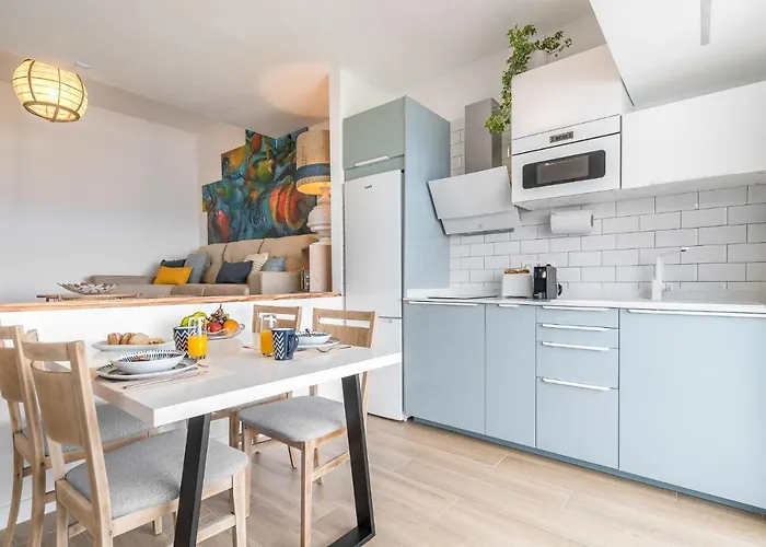 Mirador Del Atlantico Lejlighed Las Palmas de Gran Canaria