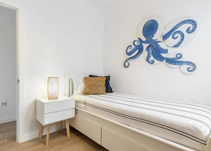 Mirador Del Atlantico Appartement *