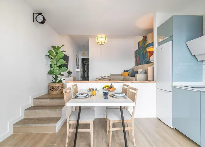 Mirador Del Atlantico Appartement