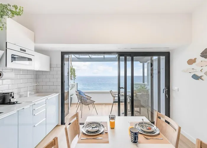 Mirador Del Atlantico Appartement *