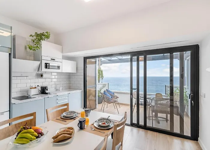 Appartement Mirador Del Atlantico