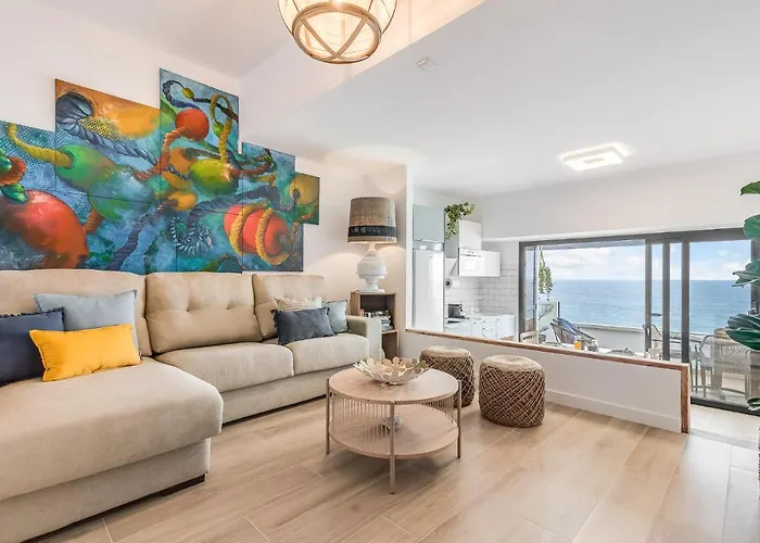 Mirador Del Atlantico Appartement Las Palmas