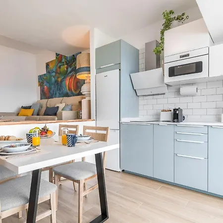 Mirador Del Atlantico Apartmán Las Palmas de Gran Canaria