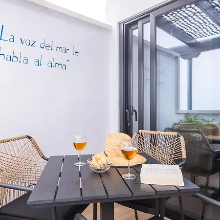 Apartamento Mirador Del Atlantico