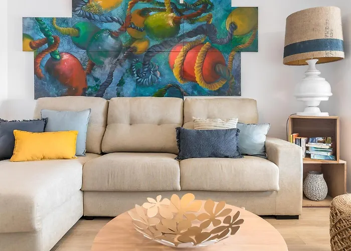 Mirador Del Atlantico Apartment *