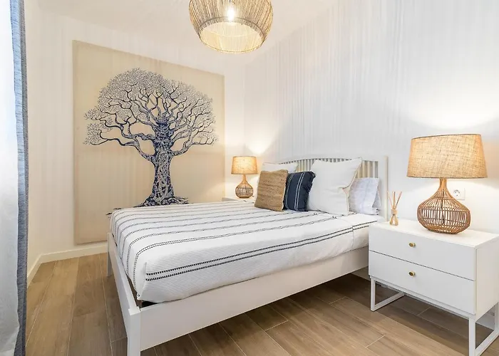 Mirador Del Atlantico アパート