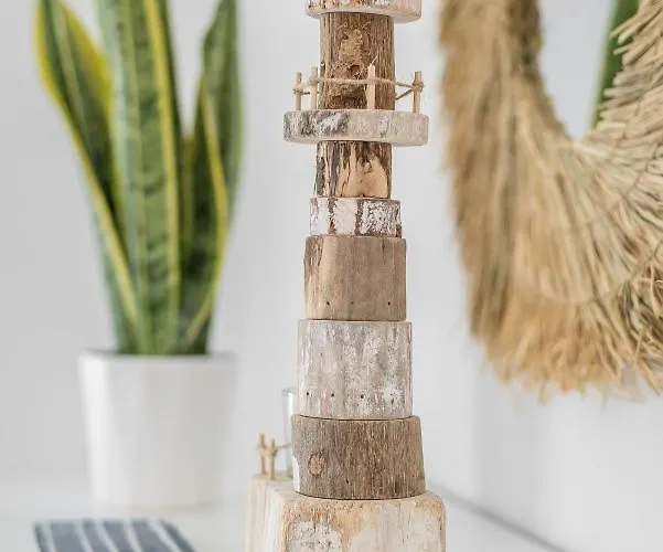 アパート Mirador Del Atlantico